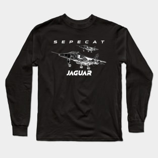 Sepecat Jaguar Long Sleeve T-Shirt